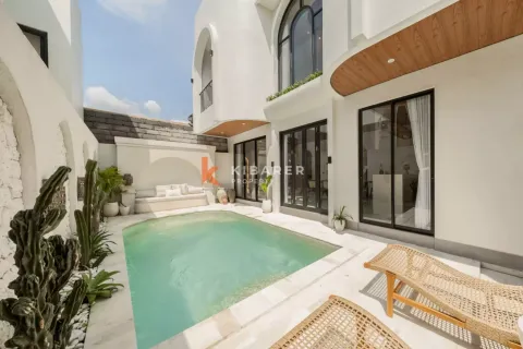 Vila 2 kamar tidur di Denpasar, Bali (13217)