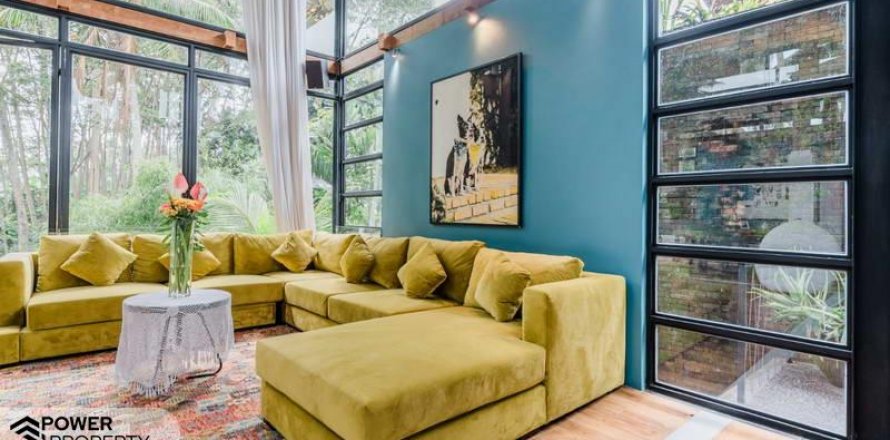 3 bedrooms Villa in Ubud, Gianyar, Bali (8487)