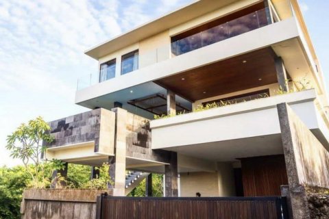 4 bedrooms Villa in Jimbaran, Badung, Bali (8490) 8