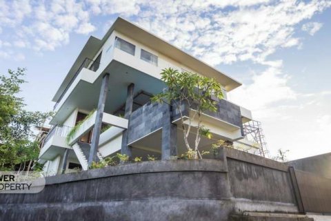 Vila 4 kamar tidur di Jimbaran, Badung, Bali (8490)