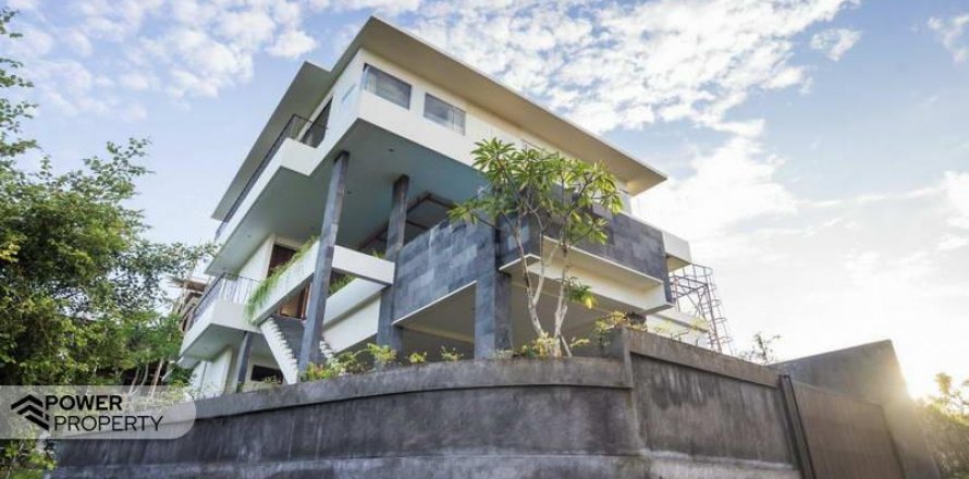 4 bedrooms Villa in Jimbaran, Badung, Bali (8490)