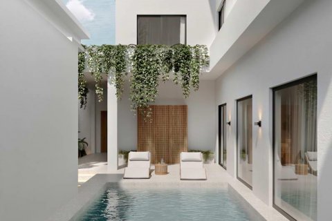 Vila 3 kamar tidur di Kuta Selatan, Badung, Bali (8492)