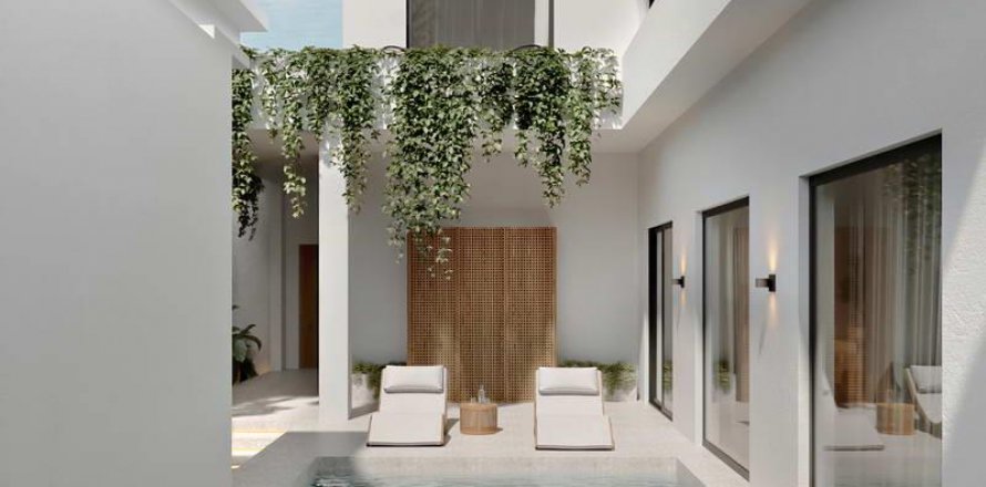 3 bedrooms Villa in South Kuta, Badung, Bali (8492)