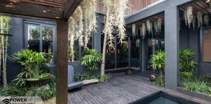 4 bedrooms Villa in Canggu, Badung, Bali (10696)