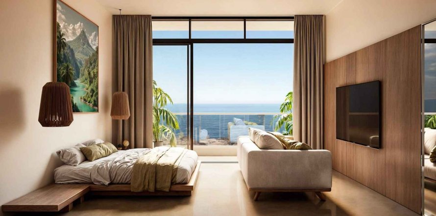 Studio Villa in GREEN VILLAGE, Benoa, Badung, Bali (10545)