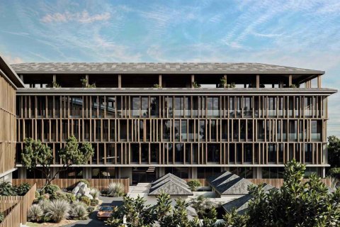 Studio Villa in GREEN VILLAGE, Benoa, Badung, Bali (10545) 5
