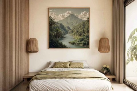 Studio Villa in GREEN VILLAGE, Benoa, Badung, Bali (10545) 6