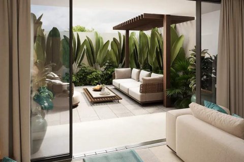 Studio Apartment in GREEN VILLAGE, Benoa, Badung, Bali (10546)