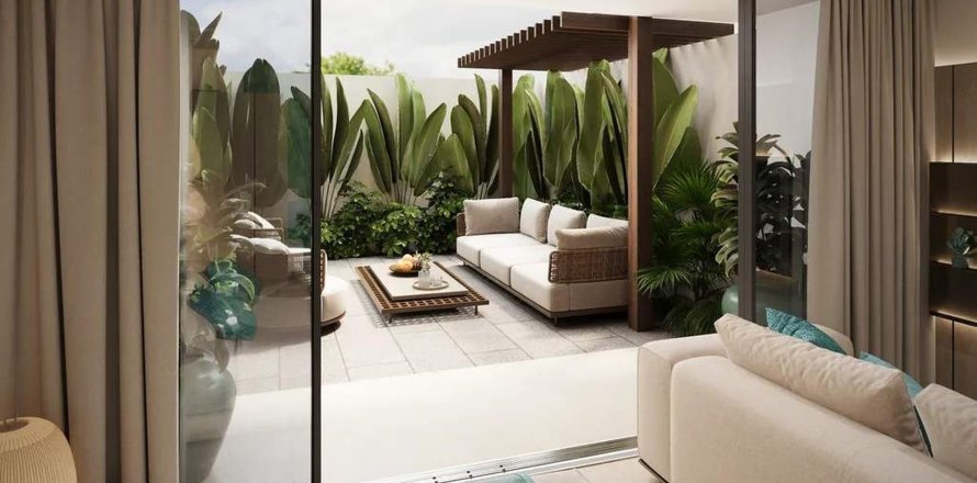 Studio Apartment in GREEN VILLAGE, Benoa, Badung, Bali (10546)