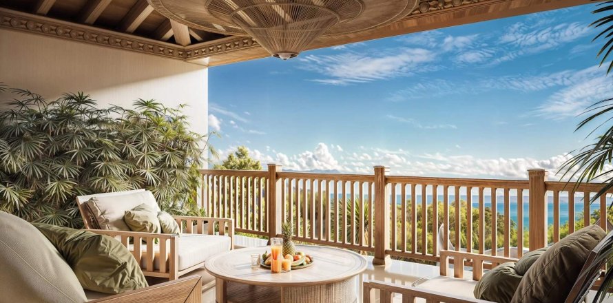 1 bedroom Villa in GREEN VILLAGE, Benoa, Badung, Bali (10542)