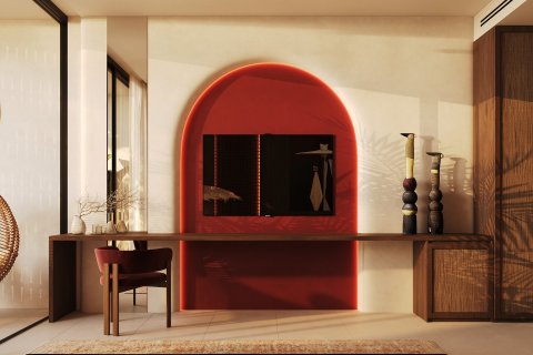 Apartemen studio di Nusa Dua, Badung, Bali (14408) 9