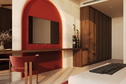 Apartemen studio di Nusa Dua, Badung, Bali (14408) 4