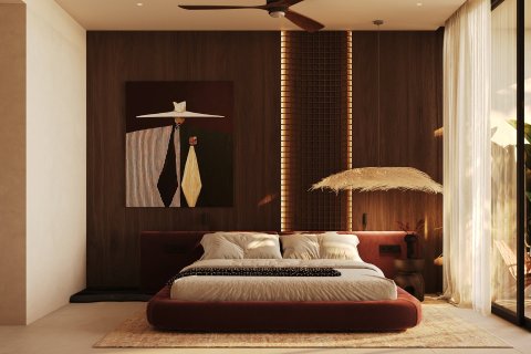 Apartemen studio di Nusa Dua, Badung, Bali (14408) 3