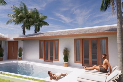 Vila 2 kamar tidur di Ubud, Gianyar, Bali (12146)