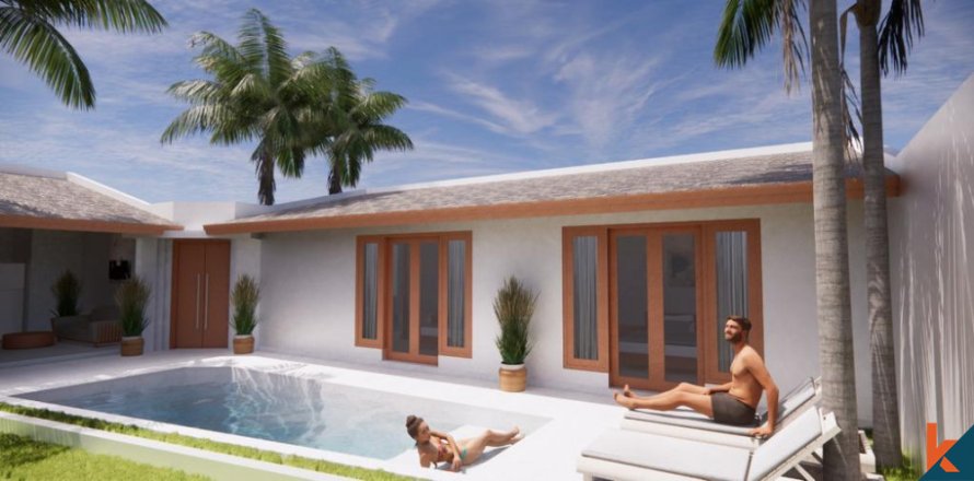 2 bedrooms Villa in Ubud, Gianyar, Bali (12146)