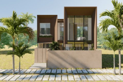 Vila 2 kamar tidur di Canggu, Badung, Bali (12144)