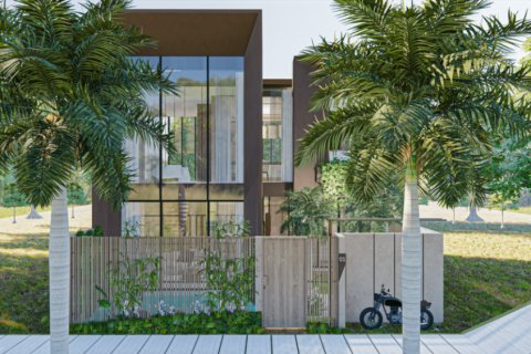 Vila 2 kamar tidur di Canggu, Badung, Bali (12145)