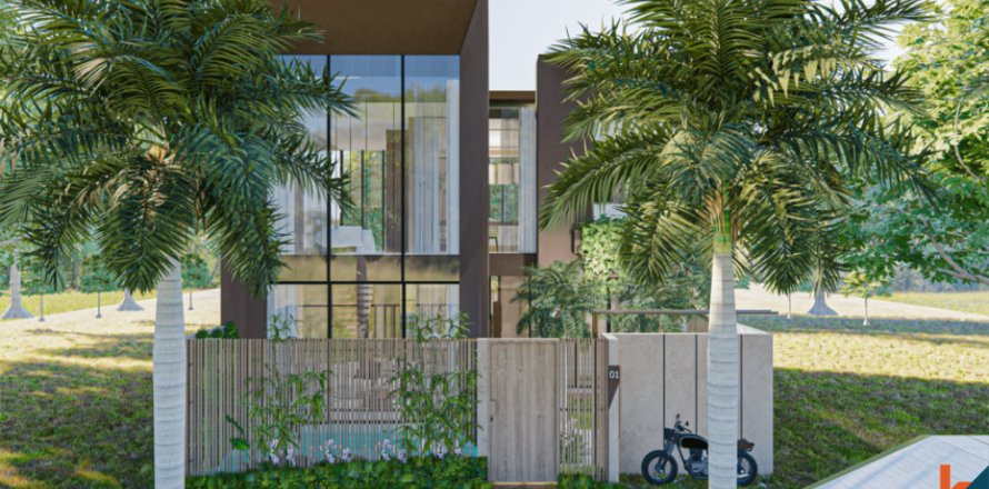 2 bedrooms Villa in Canggu, Badung, Bali (12145)