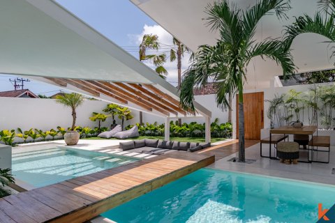 4 bedrooms Villa in Canggu, Badung, Bali (12149) 6