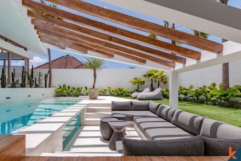 4 bedrooms Villa in Canggu, Badung, Bali (12149) 30