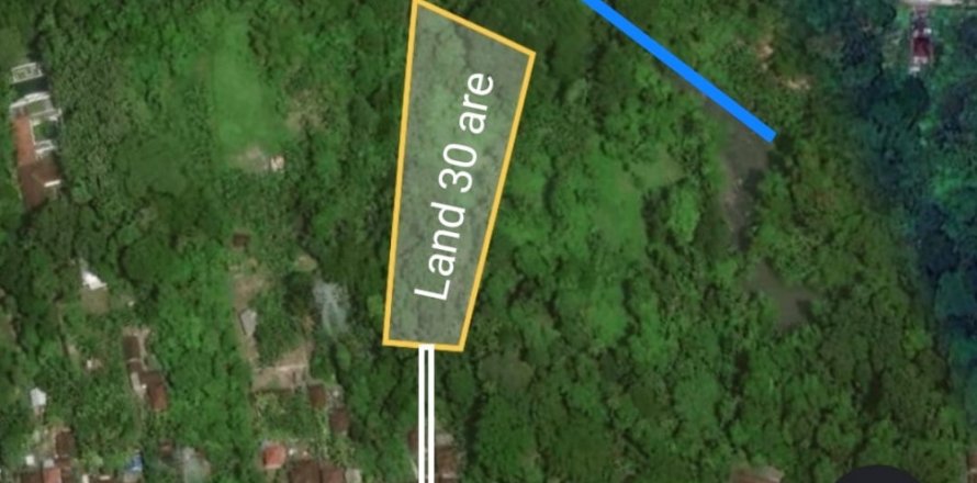 Land in Tabanan, Bali (12148)