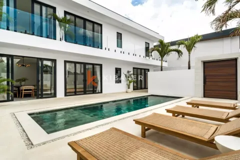 Vila 4 kamar tidur di Badung, Bali (13932)