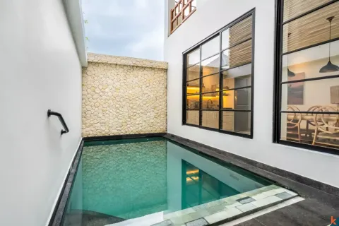 Vila 2 kamar tidur di Legian, Kuta, Badung, Bali (13937)