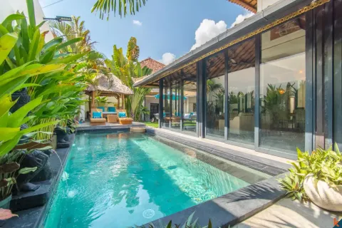 Vila 4 kamar tidur di Seminyak, Badung, Bali (13938) 9