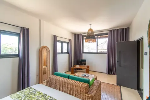 Vila 4 kamar tidur di Seminyak, Badung, Bali (13938) 23