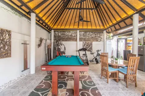 Vila 4 kamar tidur di Seminyak, Badung, Bali (13938) 6