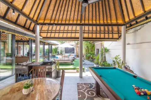 Vila 4 kamar tidur di Seminyak, Badung, Bali (13938) 16