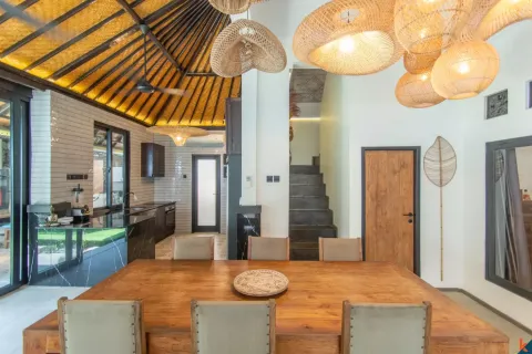 Vila 4 kamar tidur di Seminyak, Badung, Bali (13938) 14