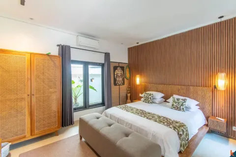Vila 4 kamar tidur di Seminyak, Badung, Bali (13938) 17