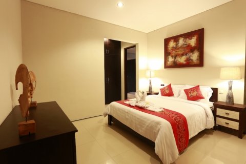 Вилла с 3 спальнями в Семиньяк, Бадунг, Бали (1993) 7