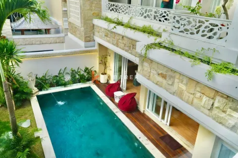 3 bedrooms Villa in Tumbak Bayuh, Mengwi, Badung, Bali (13314) 4