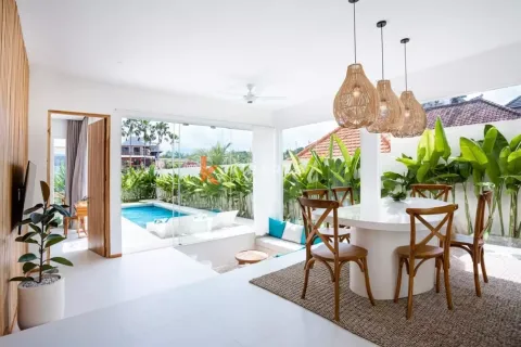 2 bedrooms Villa in Pererenan, Mengwi, Badung, Bali (13312) 14