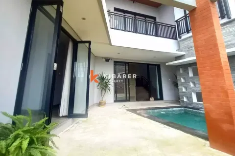 Vila 3 kamar tidur di Kerobokan, Badung, Bali (13310)