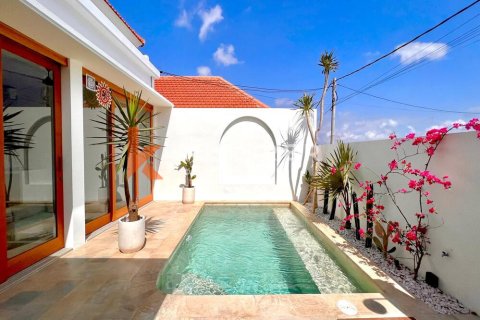 Vila 3 kamar tidur di Pererenan, Mengwi, Badung, Bali (12983)