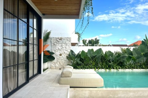 Vila 2 kamar tidur di Pererenan, Mengwi, Badung, Bali (12980)
