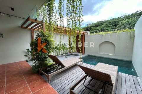 Vila 2 kamar tidur di Canggu, Badung, Bali (12981)