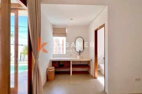 Vila 3 kamar tidur di Pererenan, Mengwi, Badung, Bali (12982) 13