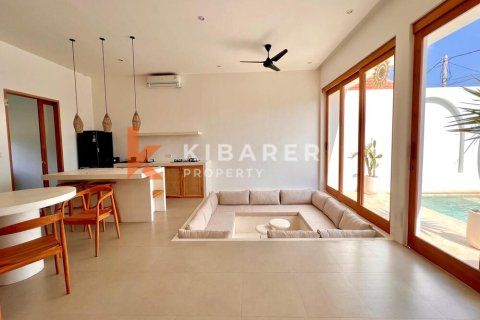 Vila 3 kamar tidur di Pererenan, Mengwi, Badung, Bali (12982)