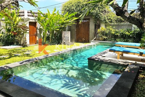 Vila 3 kamar tidur di Badung, Bali (12985)
