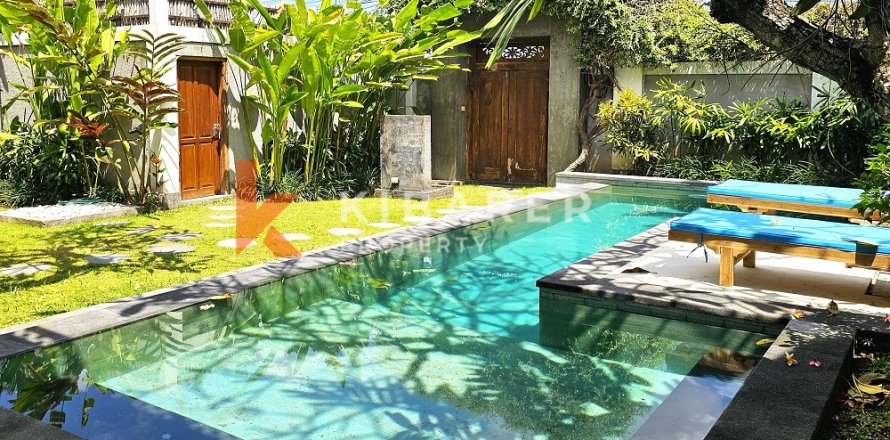 3 bedrooms Villa in Badung, Bali (12985)