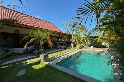 Vila 3 kamar tidur di Canggu, Badung, Bali (17124)