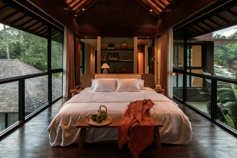 2 bedrooms Villa in Ubud, Gianyar, Bali (14627) 4