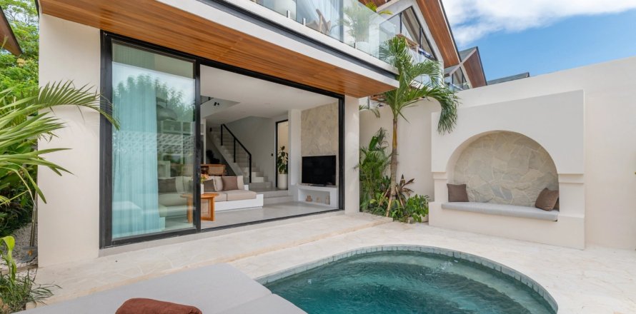 2 bedrooms Villa in South Kuta, Badung, Bali (14628)