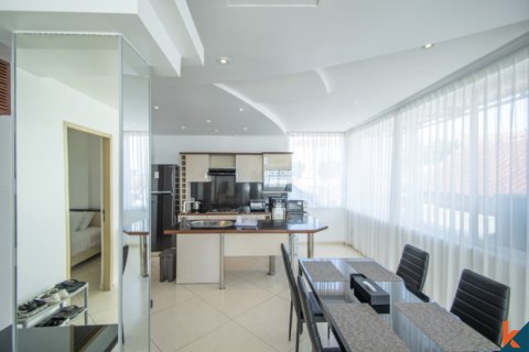 Vila 2 kamar tidur di Seminyak, Badung, Bali (11828)