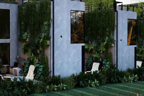 Vila 2 kamar tidur di Canggu, Badung, Bali (11829)