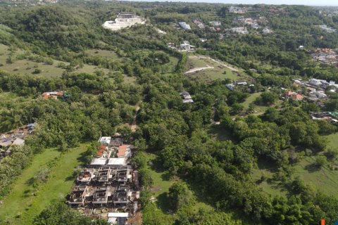 Tanah kavling di Pecatu, Badung, Bali (11830)